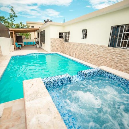 Ideal Family Place Jarabacoa. المظهر الخارجي الصورة