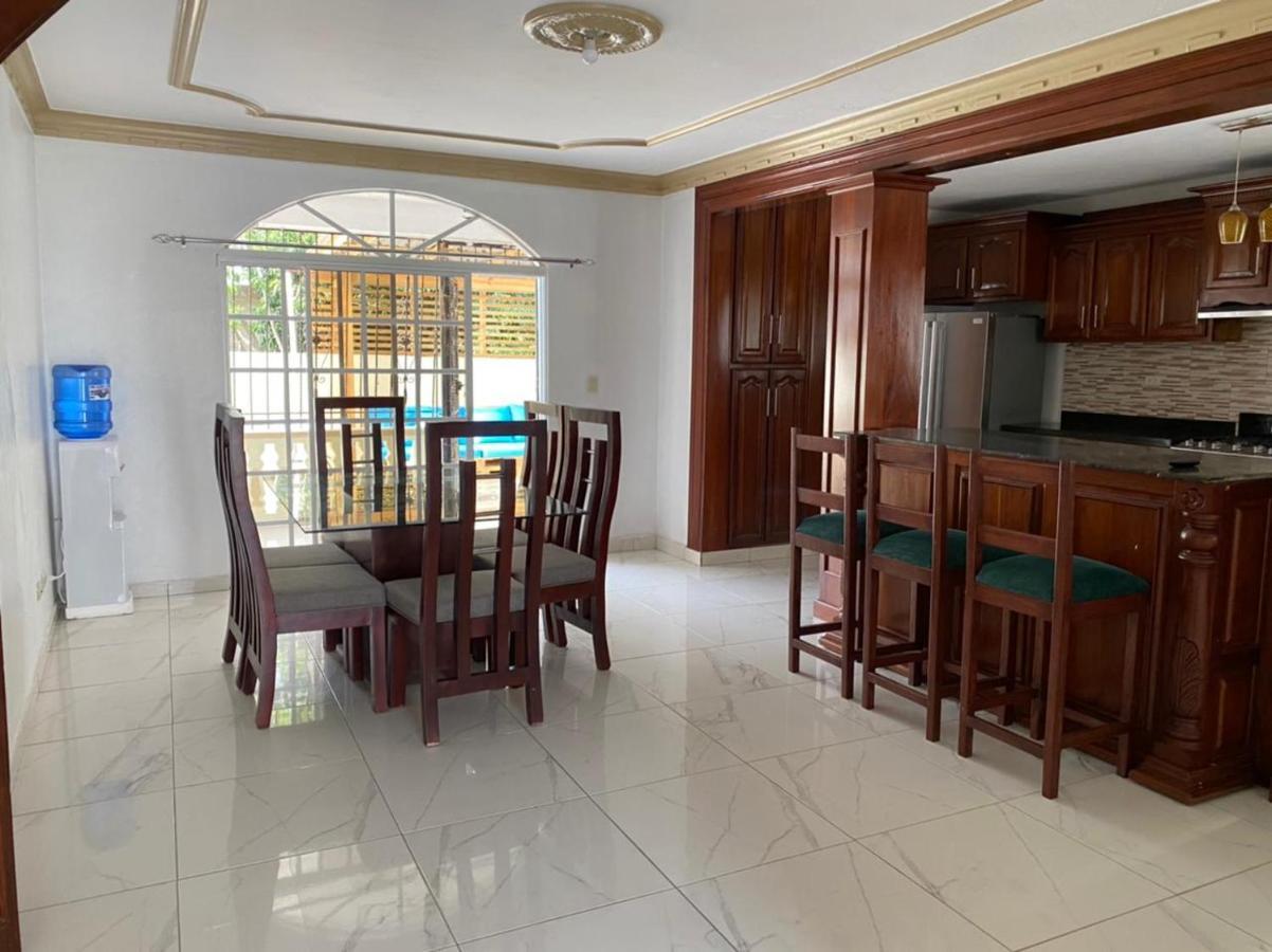 Ideal Family Place Jarabacoa. المظهر الخارجي الصورة