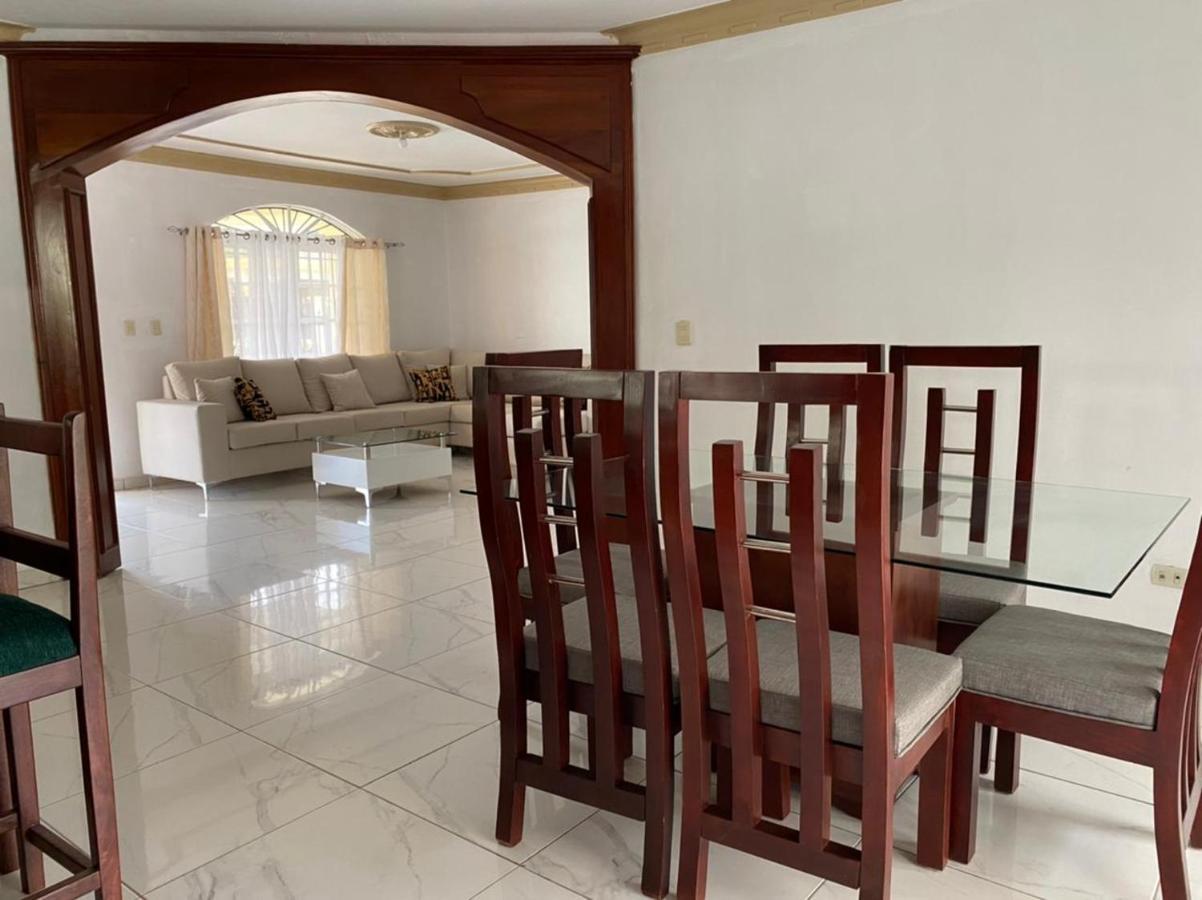 Ideal Family Place Jarabacoa. المظهر الخارجي الصورة